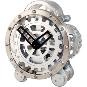 image:imageKikkerland Gear ClockGear