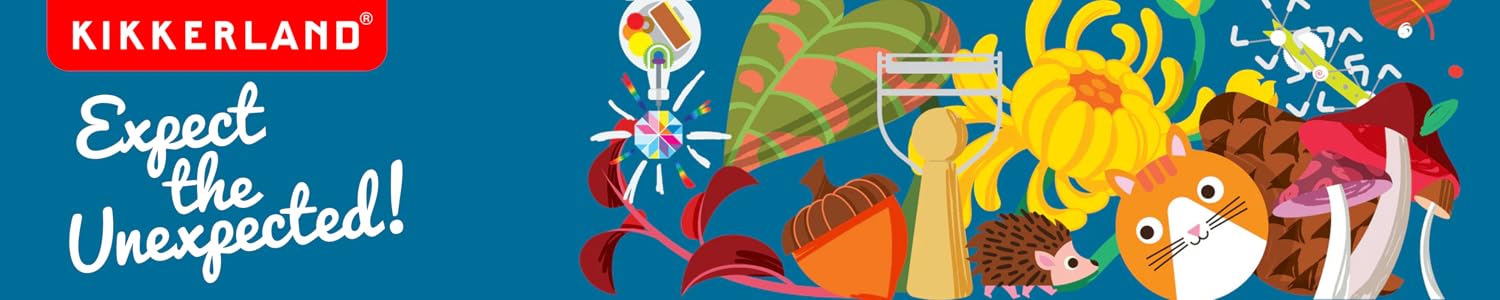 Kikkerland | From Frogland Design Concept, Turn Ordinary Daily Stuff Into Surprising Fun Gifts