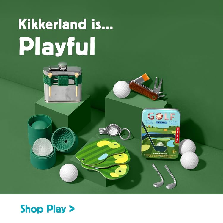 Kikkerland | From Frogland Design Concept, Turn Ordinary Daily Stuff Into Surprising Fun Gifts