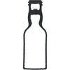 image:imageKikkerland Bottle and Jar Opener Black