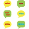 image:imageKikkerland Drink Markers Cheers