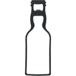 image:imageKikkerland Bottle and Jar Opener Black