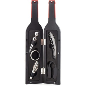 image:imageKikkerland 5Piece Wine Kit 5 Piece Set