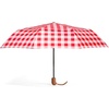 image:imageKikkerland Baguette Umbrella  Compact amp Wind Resistant with Storage Sleeve