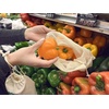 image:imageKikkerland Cotton Mesh Produce Bags Set of 5