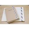 image:imageKikkerland Colorful Office Book Ring ST87GR