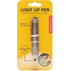 image:imageKikkerland Light Up Pencil  Everlasting Graphite with Flashlight Tip