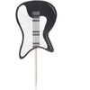 image:imageKikkerland Party Picks Guitar Set of 24 Multicolor