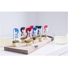 image:imageKikkerland Party Picks Guitar Set of 24 Multicolor