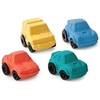 image:imageKikkerland Racer Erasers Set of 2 ER17P