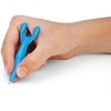 image:imageKikkerland Rocket Pens Set of 3 Blue 4321C