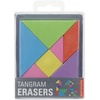 image:imageKikkerland Tangram Eraser Set ER55