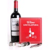 image:imageKikkerland Wine Book MulticoloredSmall