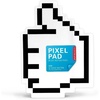 image:imageKikkerland LikeDislike Pixel Pad Sticky Notes ST24