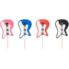image:imageKikkerland Party Picks Guitar Set of 24 Multicolor