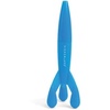 image:imageKikkerland Rocket Pens Set of 3 Blue 4321C