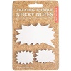 image:imageKikkerland Star Sticky Notes ST14