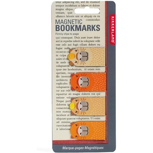 image:imageCapybara Magnetic Bookmarks