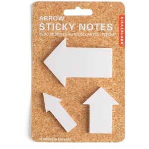image:imageKikkerland Arrow Sticky Notes ST15