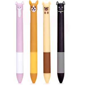 image:imageKikkerland Dog and Cat Pen  One Cute Multicolor Pen Selected at Random