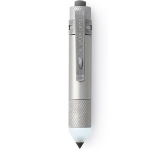 image:imageKikkerland Light Up Pencil  Everlasting Graphite with Flashlight Tip