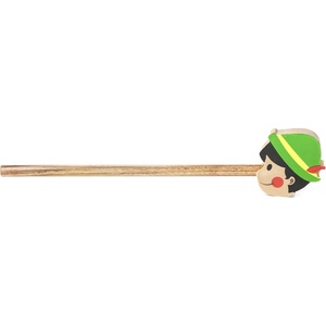 image:imageKikkerland Pencil and Eraser Honest Boy 4352Honest Boy