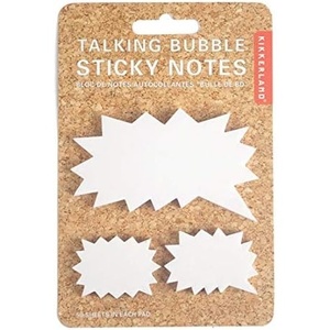 image:imageKikkerland Star Sticky Notes ST14