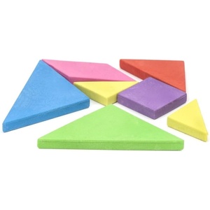 image:imageKikkerland Tangram Eraser Set ER55