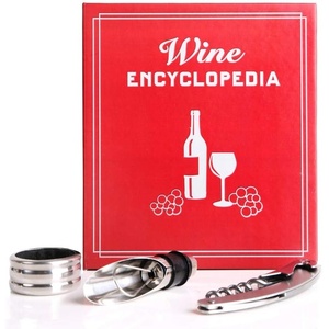image:imageKikkerland Wine Book MulticoloredSmall