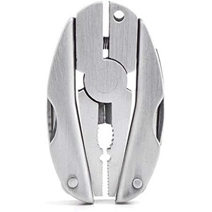 image:imageKikkerland Bug Plier MultiTool Stainless Steel