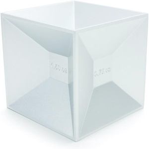 image:imageKikkerland Measuring Jigger Cube