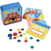 image:imageKikkerland On The Go 3 in 1 Tiddlywinks Game