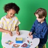 image:imageKikkerland On The Go 3 in 1 Tiddlywinks Game