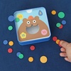 image:imageKikkerland On The Go 3 in 1 Tiddlywinks Game