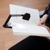 image:imageKikkerland BL10 Slim Folding Book Lamp