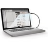 image:imageKikkerland USB Spaceman Light US65Gooseneck