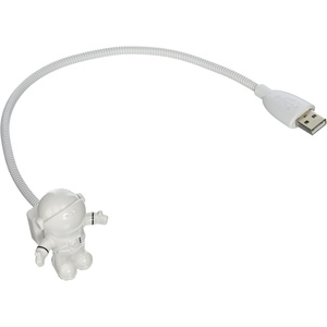 image:imageKikkerland USB Spaceman Light US65Spaceman